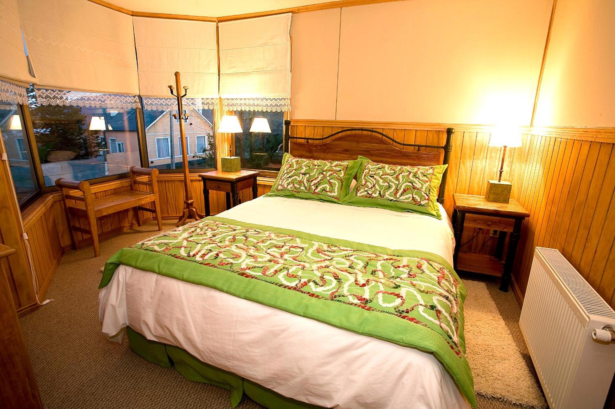 Inn Keoken Patagonia 3*